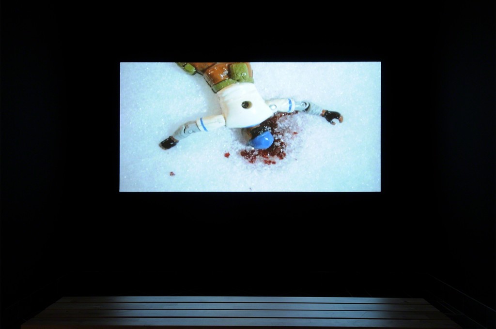 OPP: Other People's Property. Cantor Fitzgerald Gallery 2013. Photo: Lisa Boughter OPP: Other People's Property. Cantor Fitzgerald Gallery 2013. Photo: Lisa Boughter