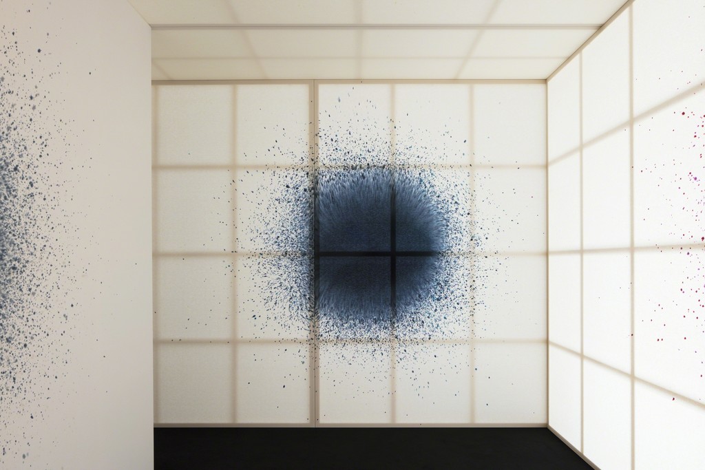 Exhibition View • Giacomo Santiago Rogado «Growing together through emotions over time», 2017 • Photographer: Conradin Frei Exhibition View • Giacomo Santiago Rogado «Growing together through emotions over time», 2017 • Photographer: Conradin Frei