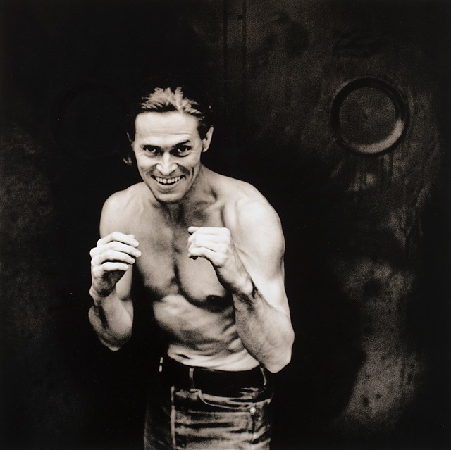 Ongebruikt Anton Corbijn | Willem Dafoe, New York (1995) | Artsy UE-95