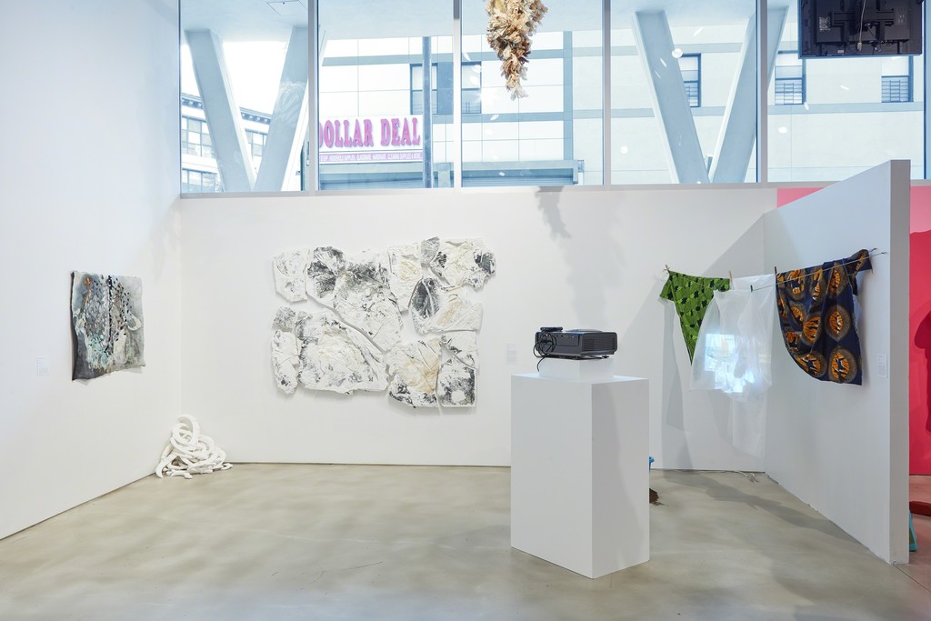 BRIC Biennial: Volume II at BRIC House
Photo by Jason Wyche BRIC Biennial: Volume II at BRIC House
Photo by Jason Wyche