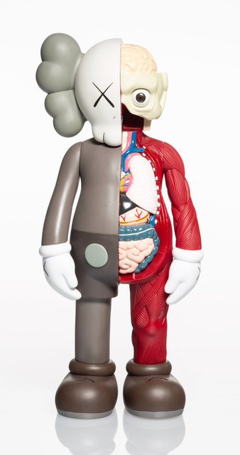 KAWS, ‘Dissected Companion’, 2006, Other, Painted cast vinyl, Heritage Auctions
