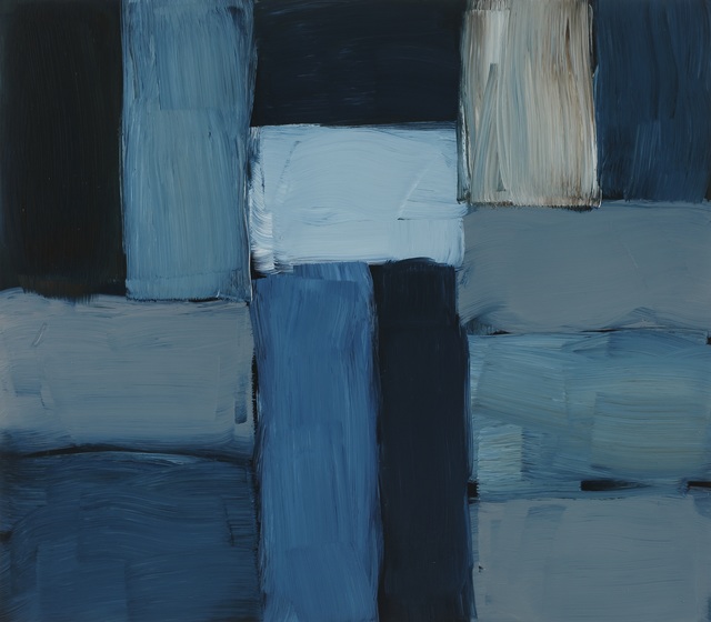 Sean Scully, ‘Untitled (Doric)’, 2015, Edward Hopper House
