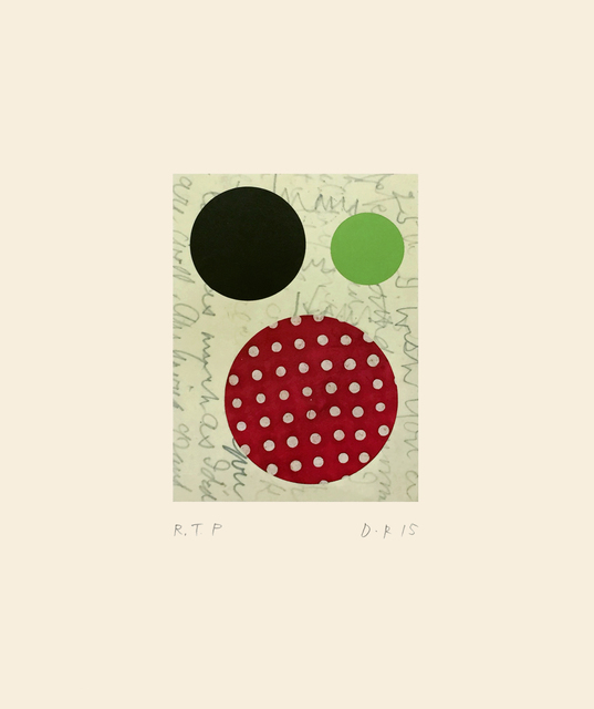 Dan Rizzie, ‘I Wish You Well’, 2015, Long-Sharp Gallery