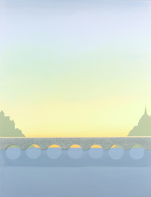 Terence Netter, ‘The Bridge’, 2015, Woodward Gallery