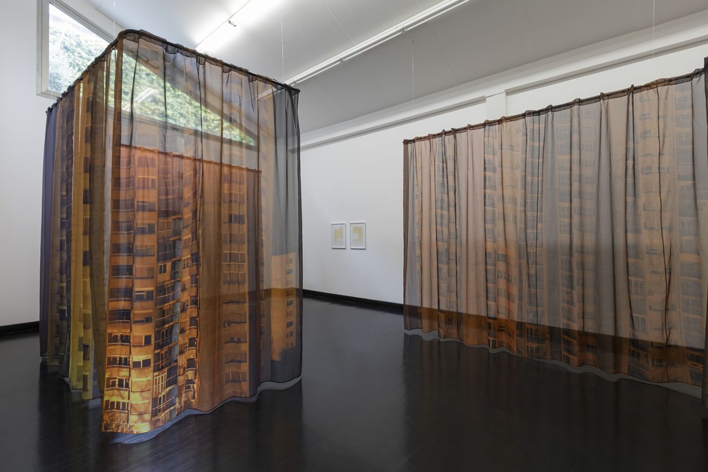 Igor Eskinja, Efemeropolis, Installation view, Photo: Antonio Maniscalco. Igor Eskinja, Efemeropolis, Installation view, Photo: Antonio Maniscalco.