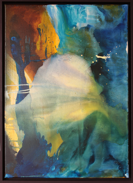 Udo Haderlein, ‘"Internal Landscape"’, 2016, Art 1900
