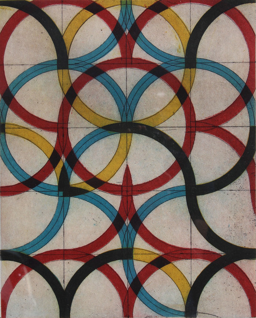 Francisco Castro Leñero, ‘Canon en tres tiempos ’, 2018, Galería Quetzalli