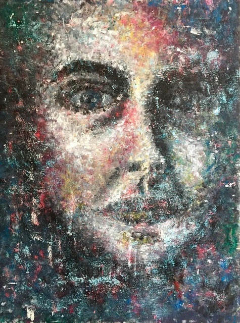 Ruzica Sola, ‘"The Stranger"’, 2018, Gallery 104