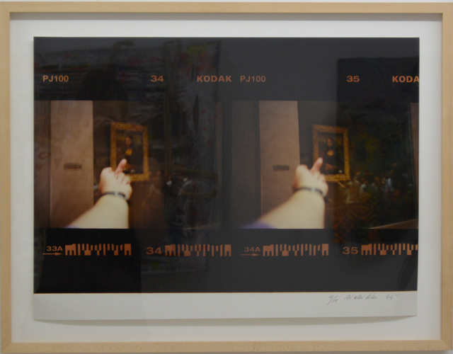 Ai Weiwei, ‘Study of Perspective - Mona Lisa’, 1999, Ethan Cohen New York