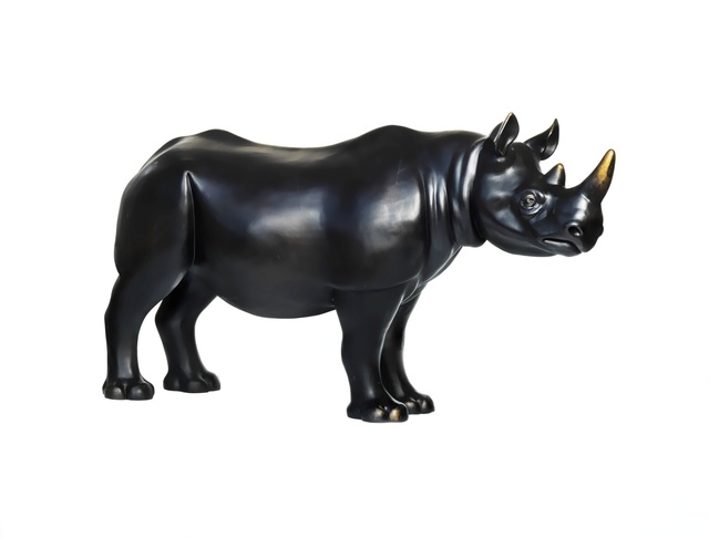 Gavin Turk, ‘St Sebastian’, 2018, Tusk Rhino Trail: Benefit Auction 2018