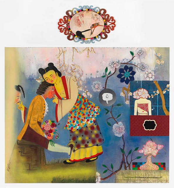 Phyllis Bramson, ‘The Apprentice Geisha’, 2014, Zolla/Lieberman Gallery