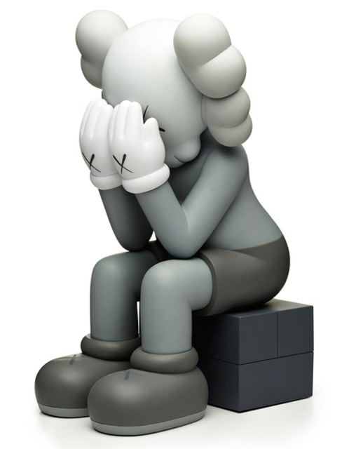 KAWS, ‘Passing Through (Grey)’, 2013, MSP Modern Gallery Auction