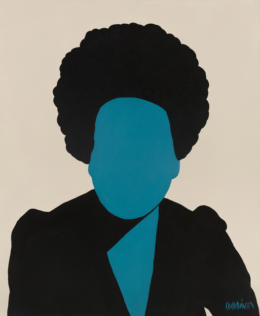 Coco Davez, ‘Nina ’, 2019 , Maddox Gallery