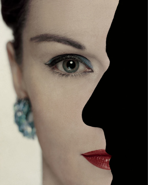 Erwin Blumenfeld, ‘Advertisement for Dana Perfumes’, ca. 1950, Edwynn Houk Gallery