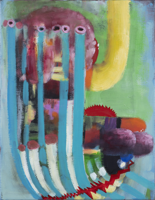 Mie Yim, ‘Elephant Bride Killing Machine’, 2018, Ground Floor Gallery