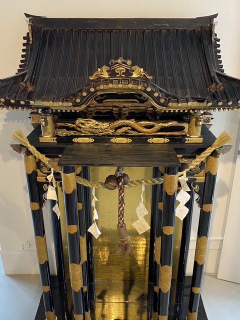 Arashi Masa Shrine Where Make A Wish Come True Available For Sale Artsy