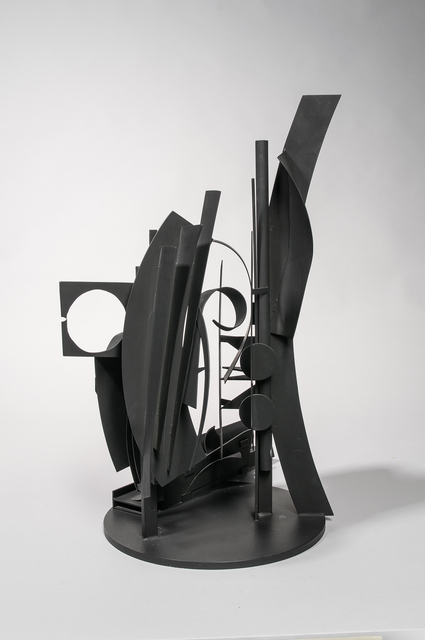 Louise Nevelson | Maquette for Sky Landscape I (A) | Artsy