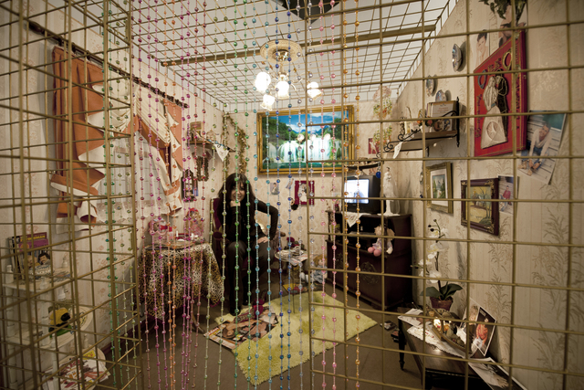 Kitsch Room Project "Where to..." — Kezban Arca Batıbeki (2005)
