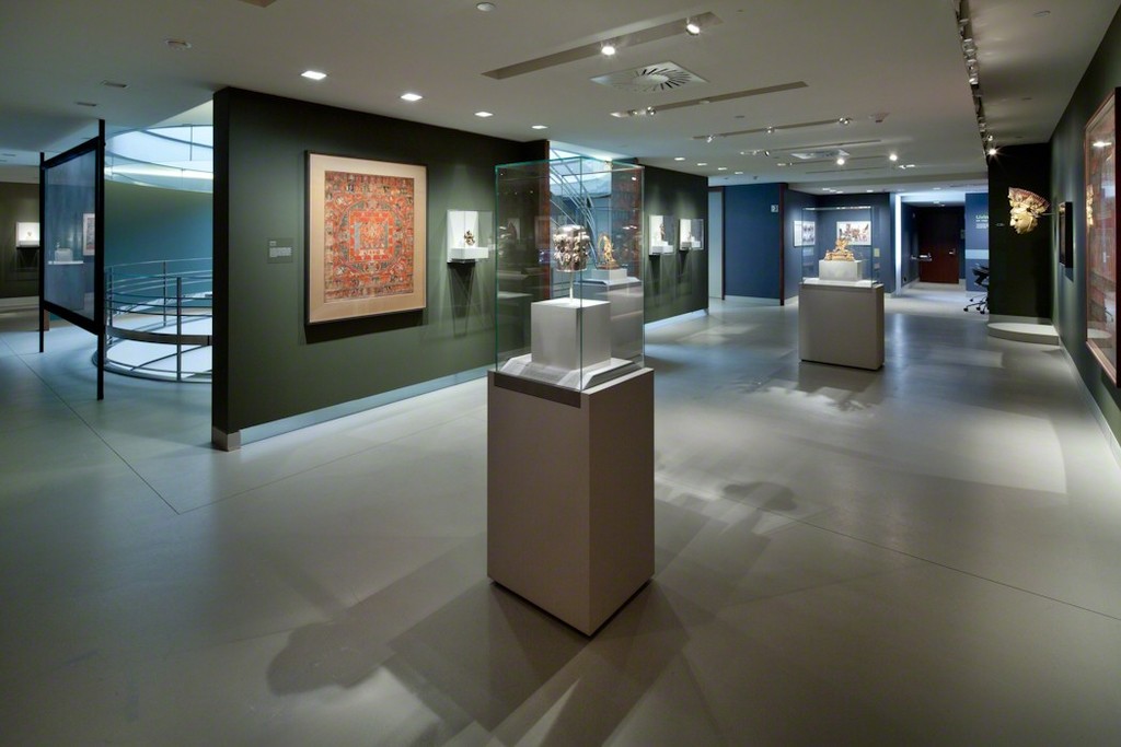 Installation shot of Gateway to Himalayan Art. Image Credits: Rubin Museum of Art Installation shot of Gateway to Himalayan Art. Image Credits: Rubin Museum of Art