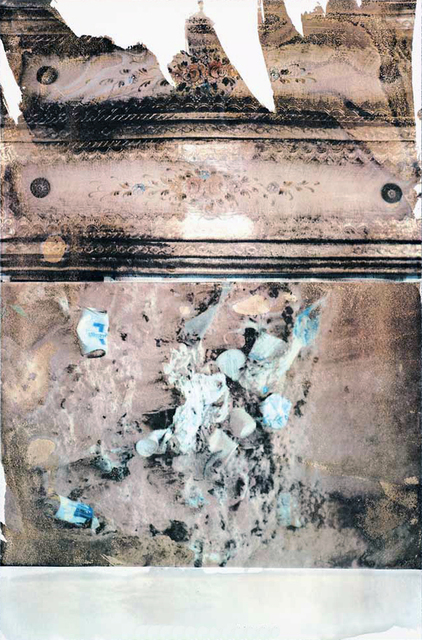 Robert Rauschenberg, ‘Cinema’, 1994, Kenneth A. Friedman & Co.