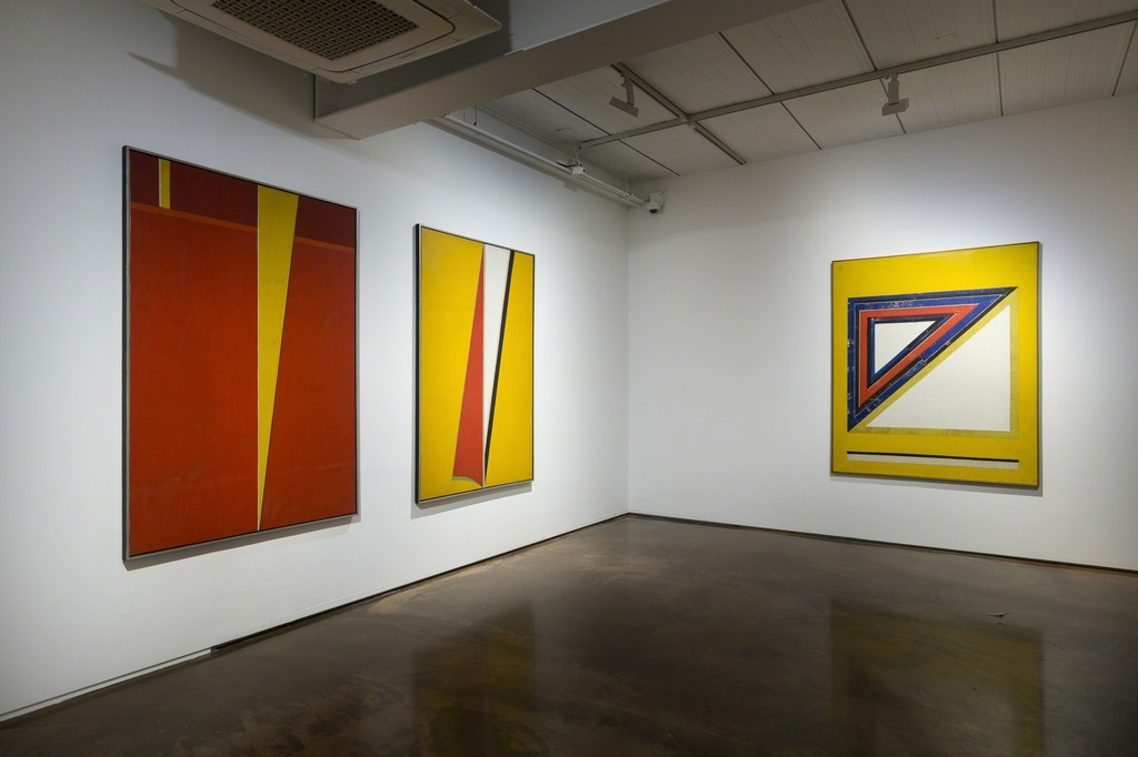 Installation view of "SUH Seung-Won, A Half Century of Endeavor and Serenity", ARARIO GALLERY, Seoul, Korea, 2018 Installation view of "SUH Seung-Won, A Half Century of Endeavor and Serenity", ARARIO GALLERY, Seoul, Korea, 2018