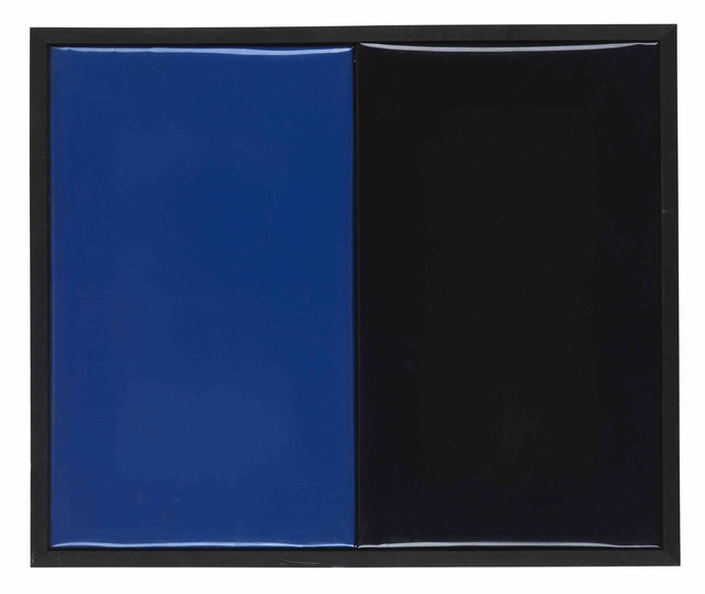 Goran Trbuljak, ‘Filter painting’, 1984, Galerija Gregor Podnar
