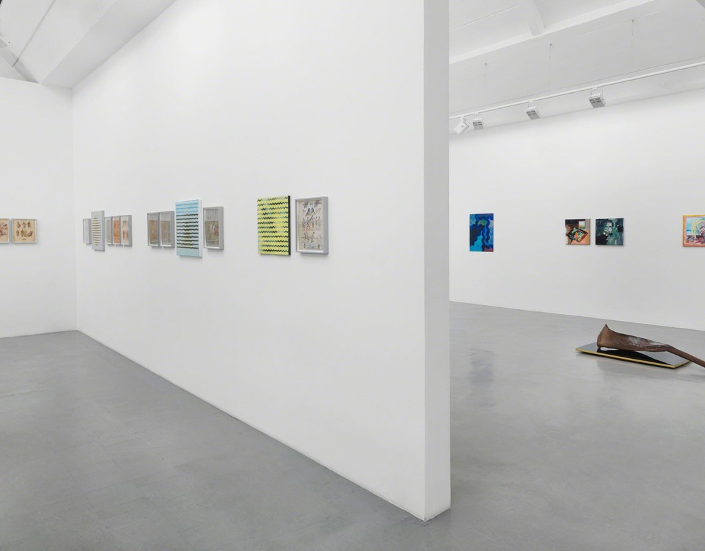 Diango Hernández, installation views “Eras Imaginarias”, February 16, 2018 - April 21, 2018, Courtesy the artist and Galerie Barbara Thumm, Berlin, Photo: Jens Ziehe Diango Hernández, installation views “Eras Imaginarias”, February 16, 2018 - April 21, 2018, Courtesy the artist and Galerie Barbara Thumm, Berlin, Photo: Jens Ziehe