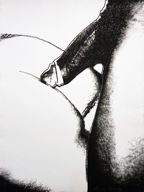 Andy Warhol, ‘Sex Parts II.174’, 1978, Print, Screenprint on HMP paper, Hamilton-Selway Fine Art