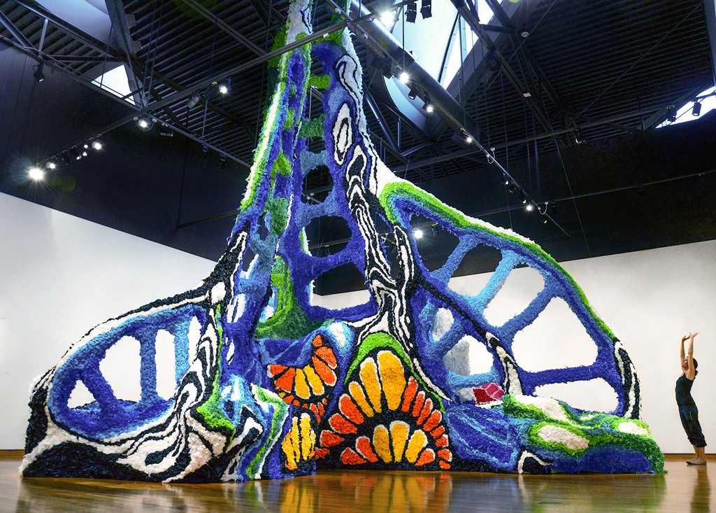 "Paroxysm" - a solo exhibition by Crystal Wagner at the Fort Wayne Museum of Art, August 5 - October 23, 2016. "Paroxysm" - a solo exhibition by Crystal Wagner at the Fort Wayne Museum of Art, August 5 - October 23, 2016.