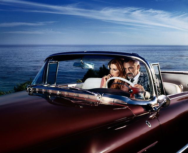 David Drebin, ‘By The Sea’, 2007, Isabella Garrucho Fine Art