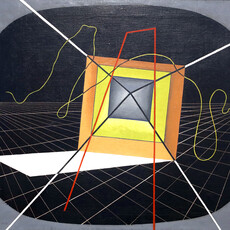 Carlos Dyer, WPA painting - 1938 (1938)