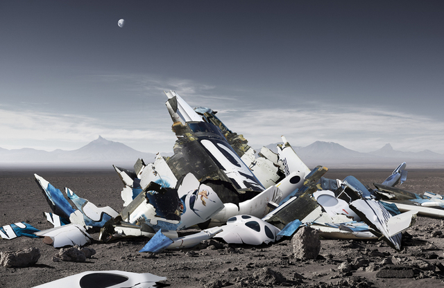 Michael Najjar, ‘serious anomaly’, 2012, Benrubi Gallery