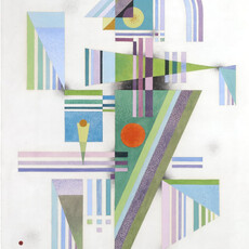 American Abstract Art of the 1930s and 40s : A New Approach