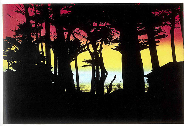 Peter Doig, ‘100 YEARS AGO, Big Sur’, 2000-2001, Galerie Maximillian