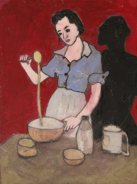 Morrison Pierce, ‘Kitchen Scene #3’, 2019, The Secret Gallery