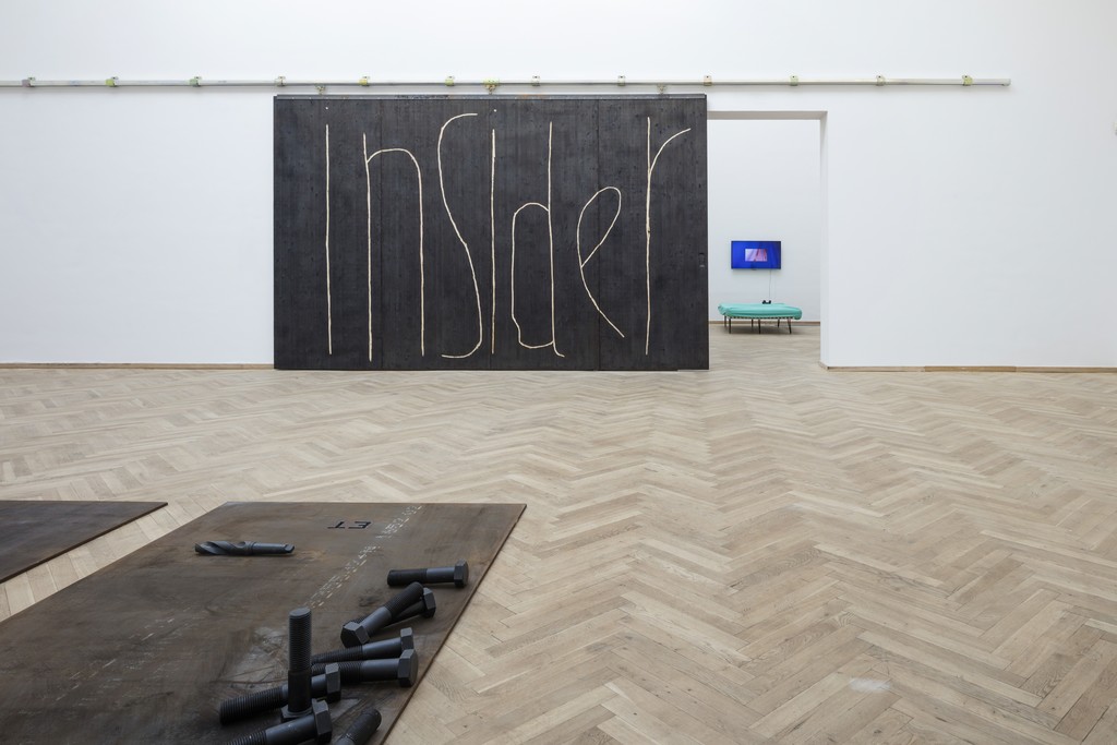 Ovartaci, 'Ovartaci & the Art of Madness', 2017. Installation view, Kunsthal Charlottenborg. Photo by Anders Sune Berg. Ovartaci, 'Ovartaci & the Art of Madness', 2017. Installation view, Kunsthal Charlottenborg. Photo by Anders Sune Berg.