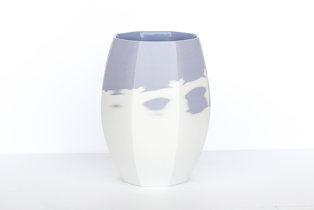 Deokho Kim, ‘Vestige’, 2016, Design/Decorative Art, White porcelain, Gallery LVS