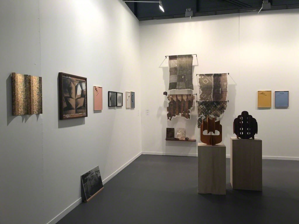 Federica Schiavo Gallery Booth - B01/B03 Pav. 7 | Arco Madrid
Ishmael Randall Weeks & Andrea Sala Federica Schiavo Gallery Booth - B01/B03 Pav. 7 | Arco Madrid
Ishmael Randall Weeks & Andrea Sala