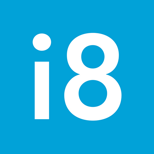 i8 Gallery logo