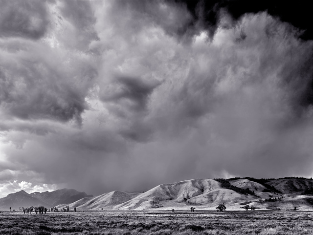 Michael Eastman, ‘Gros Ventre, Wyoming’, 2016, Duane Reed Gallery