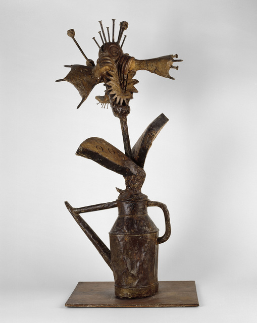 Pablo Picasso, ‘Flowery Watering Can’, 1951-52, The Museum of Modern Art