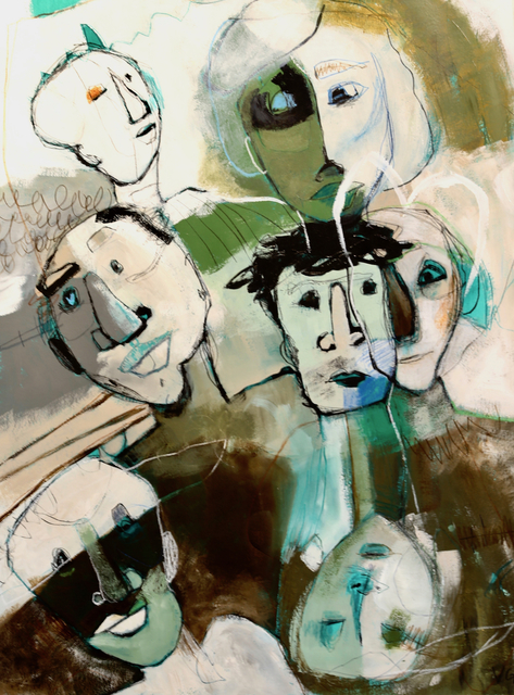 Vikki Drummond, ‘DEGREES OF SEPARATION’, 2019, ARTE funktional