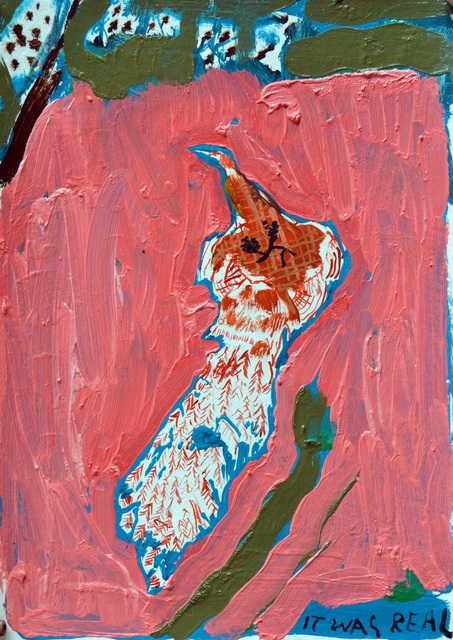 Ed Burkes, ‘It Was Real’, 2018, Arusha Gallery