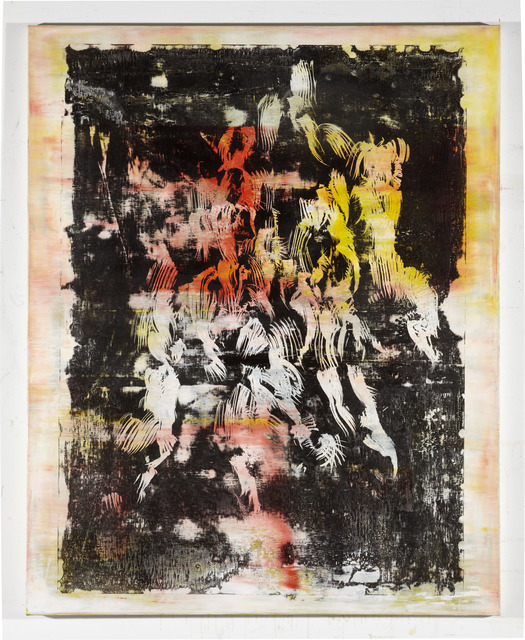 Fernando Prats, ‘Painting of Birds’, 2015, Matthew Liu Fine Arts