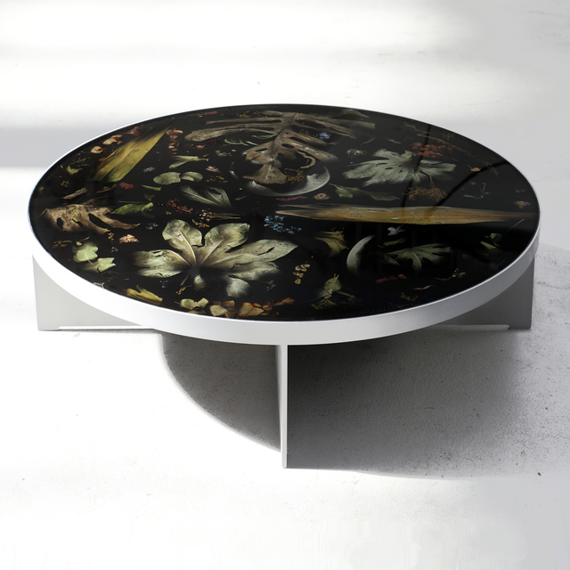 Marcin Rusak, ‘Flora Low Table’, Twenty First Gallery