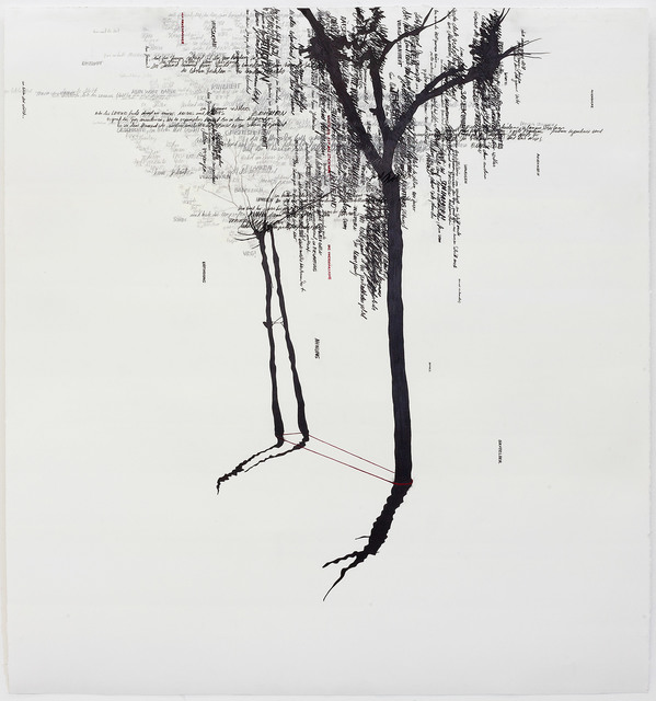 Brigitte Waldach, ‘Archiv (archive)’, 2019, Galleri Bo Bjerggaard
