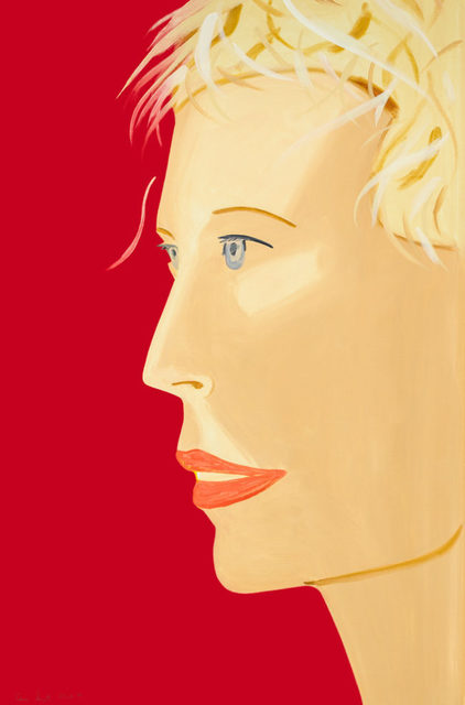 Alex Katz, ‘Coca-Cola Girl’, 2018, ARC Fine Art LLC