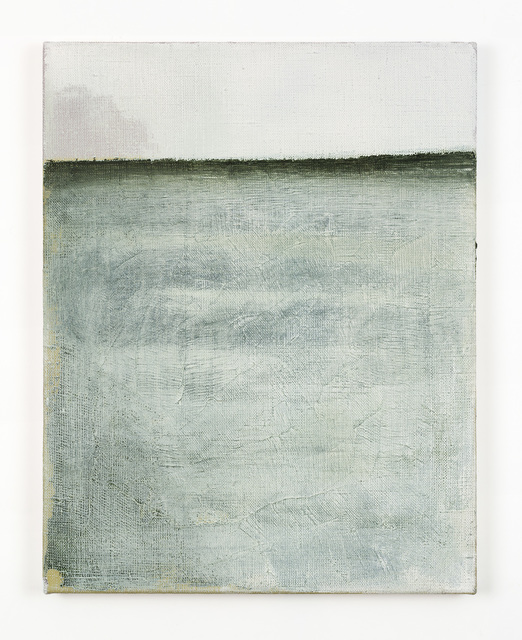 Ian White Williams, ‘Untitled’, 2016, Painting, Oil on Linen, PROTO Gallery