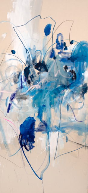 Vicky Barranguet, ‘Portal VIII’, 2020, Painting, Acrylic on canvas, Artemisa