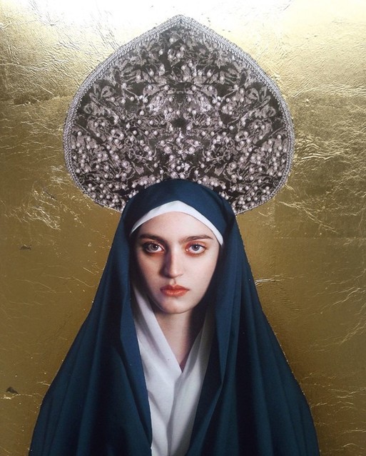 Romina Ressia, ‘Madonna II’, Arusha Gallery